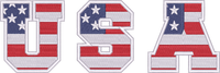 USA — embroidery design preview
