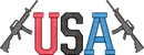 Usa3d — embroidery design preview