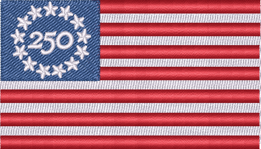 Usa 250 Flag