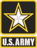 Usarmy — embroidery design preview