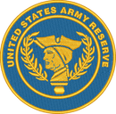Us Army Reserve — embroidery design preview