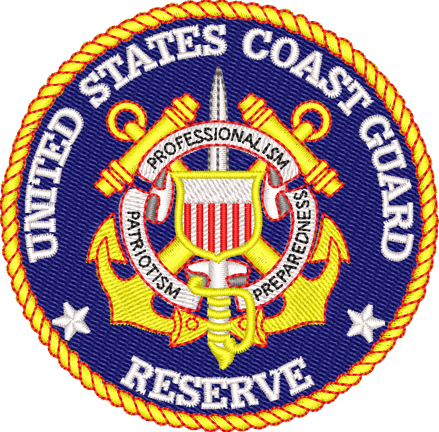Us Coast Guard Reserve