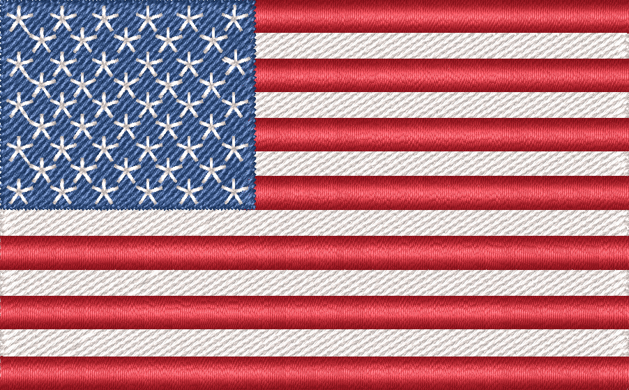 Us Flag3X185