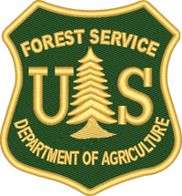 US FOREST SER — embroidery design preview