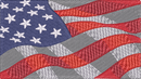 Us Flag1 — embroidery design preview