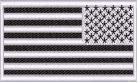 Us Flag11 — embroidery design preview