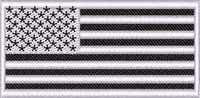 Us Flag12 — embroidery design preview
