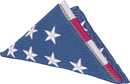 Us Flag5 — embroidery design preview