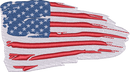 Us Flag7 — embroidery design preview