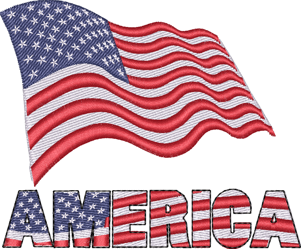 Us Flag America