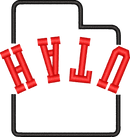 Utah State Upside Down — embroidery design preview