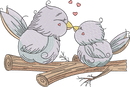 VAL LOVE 1 — embroidery design preview