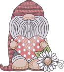 VAL LOVE 4 — embroidery design preview