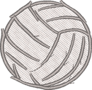 VBALL — embroidery design preview