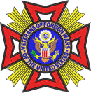 VFW — embroidery design preview