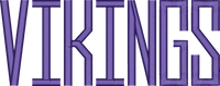VIKINGS — embroidery design preview