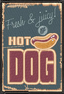 VINTAGE 23 — embroidery design preview