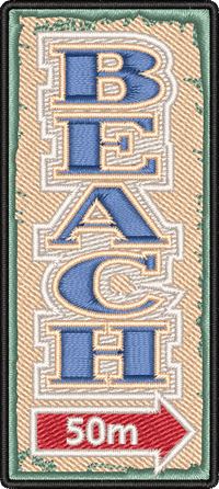 VINTAGE 29 — embroidery design preview