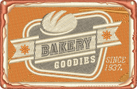 VINTAGE 32 — embroidery design preview