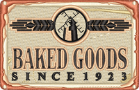 VINTAGE 33 — embroidery design preview