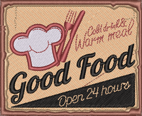 VINTAGE 39 — embroidery design preview
