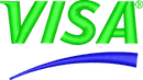 VISA — embroidery design preview