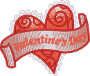 Valentineday — embroidery design preview