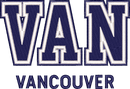 Vancouver City Cap embroidery design preview