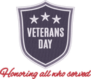 Vet Day — embroidery design preview