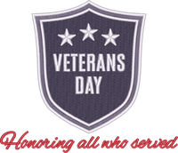 Vet Day — embroidery design preview