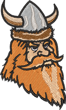Viking2 — embroidery design preview