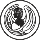 Virgo — embroidery design preview