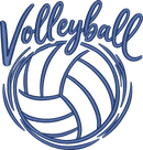Volleyball Abstract