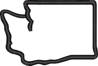 Wa — embroidery design preview