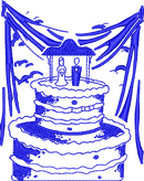 WEDDING1 — embroidery design preview