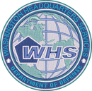 Whs Dept Of Defense — embroidery design preview