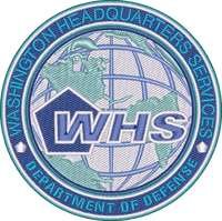 Whs Dept Of Defense — embroidery design preview