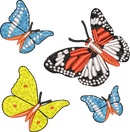 WILDLIFE1 — embroidery design preview