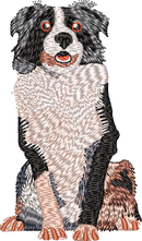 WILDLIFE10 — embroidery design preview