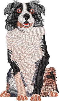 WILDLIFE10 — embroidery design preview