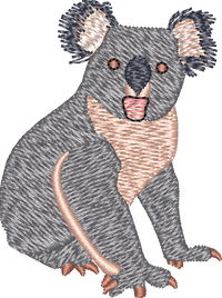 WILDLIFE13 — embroidery design preview