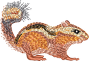 WILDLIFE16 — embroidery design preview
