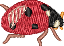WILDLIFE18 — embroidery design preview