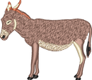 WILDLIFE2 — embroidery design preview