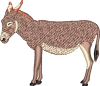 WILDLIFE2 — embroidery design preview