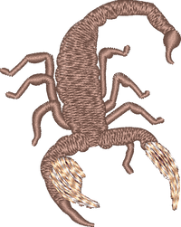 WILDLIFE21 — embroidery design preview