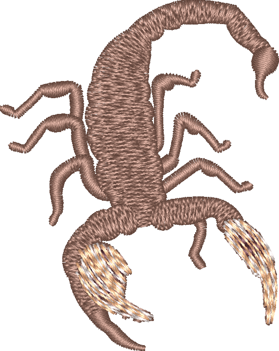 WILDLIFE21 — embroidery design preview