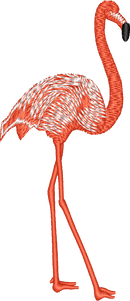 WILDLIFE22 — embroidery design preview