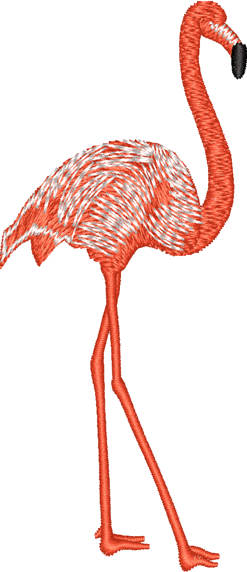 WILDLIFE22 — embroidery design preview