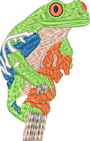 WILDLIFE3 — embroidery design preview